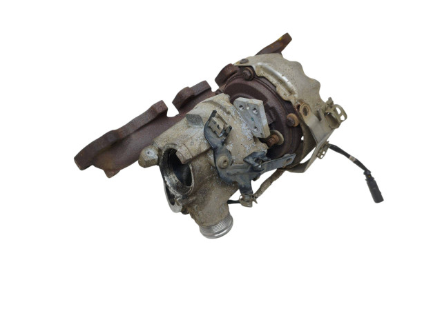 Турбина Skoda Octavia Mk3 (5E) 04L263010B