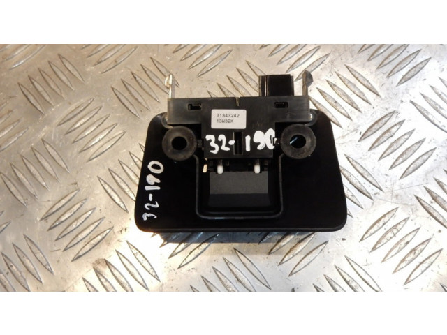 Включатель ручного тормоза