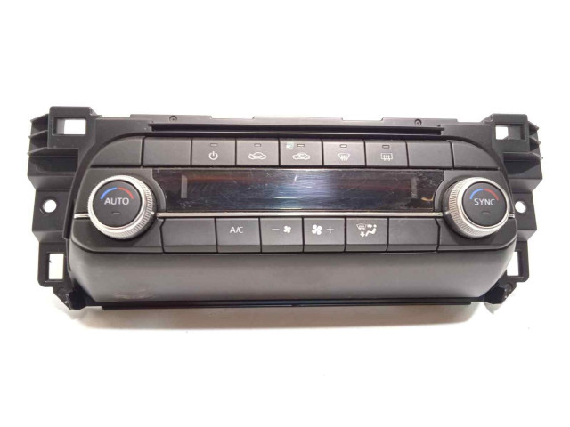Блок управления климат-контролем KN4V61190 Mazda CX-5 II