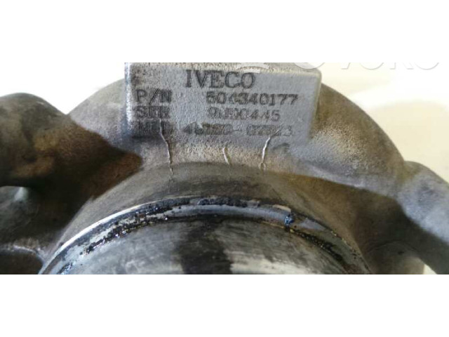 Турбина Iveco Daily 4th gen 504340177, 9090445