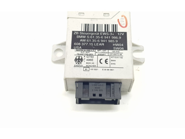 Масляный насос  226S1 61356941986, 6941985  BMW Z4 E85 E86 