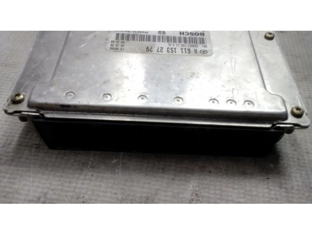 Блок управления двигателя A6111532779, 0281010533   Mercedes-Benz E W210