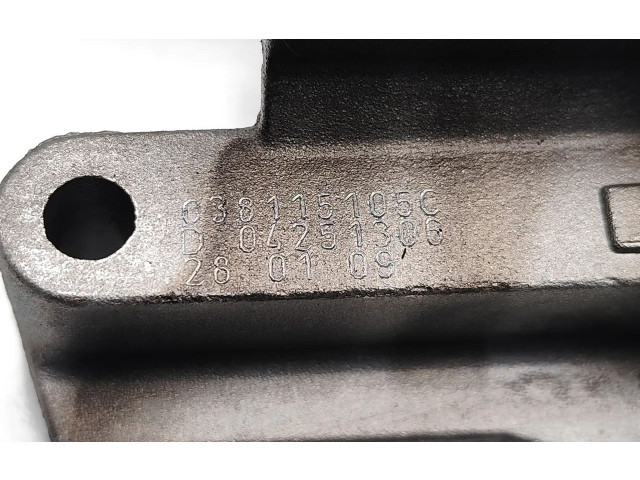 Čerpadlo oleje 038115105C Volkswagen Passat Alltrack CBDC