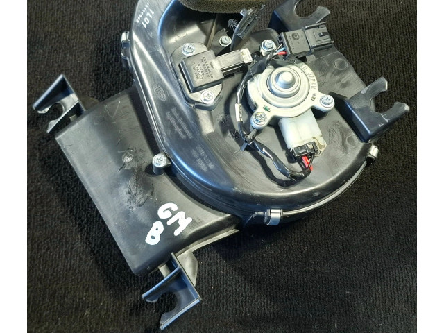 Вентилятор печки       Chevrolet TrailBlazer