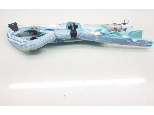 Надувная подушка для передней двери Skoda Octavia Mk3 (5E) 2013 - 2019 года