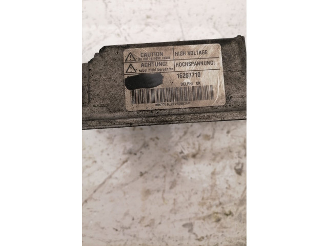 Přístrojová deska Opel Corsa C 2003