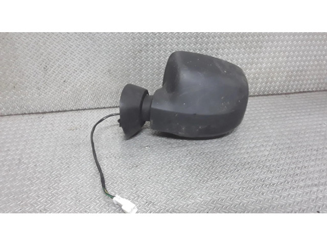 Зеркало электрическое     левое   Dacia Logan I  2004-2012 года   