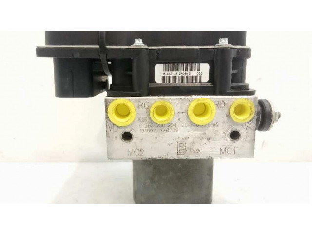 Jednotka ABS 1607510480, 0265230304 Peugeot 5008 2009