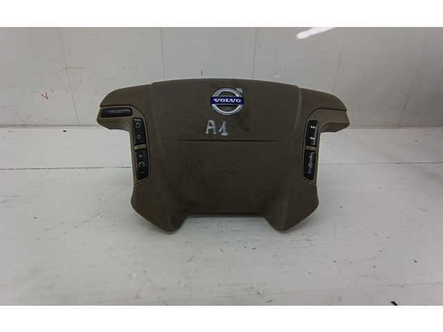 Подушка безопасности водителя 30642020, 30642032   Volvo S80