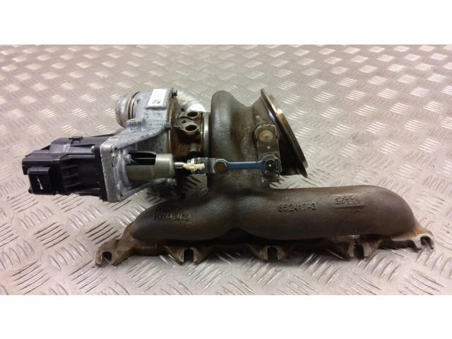  Турбина BMW X3 G01 2.0 9845815         