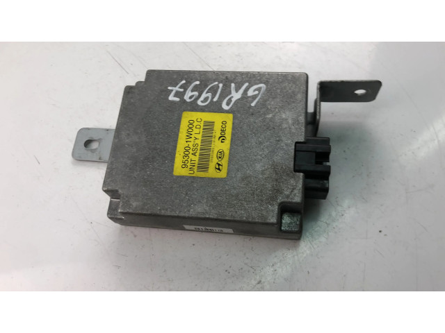 Блок управления 953001W000 KIA Rio