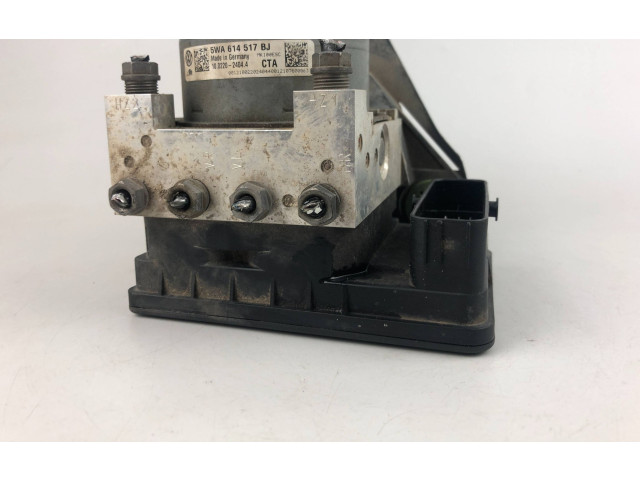 Блок АБС 5WA614517BJ Audi A3 8Y 2020 - года