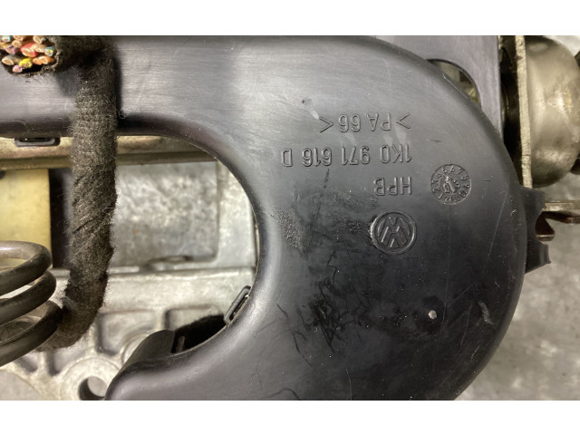 Рулевая рейка 1K0971616D Audi A3 S3 8P 2003 - 2012 года