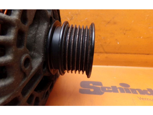 Генератор 037903025M, 037903025M   Volkswagen Polo      