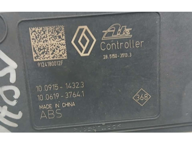 Блок АБС 476605525R, ATE Dacia Lodgy 2012 - года