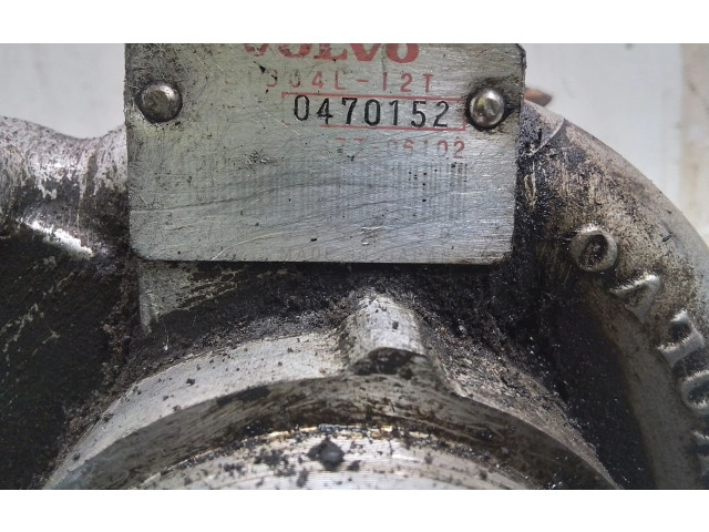 Турбина Volvo S60 4937706102