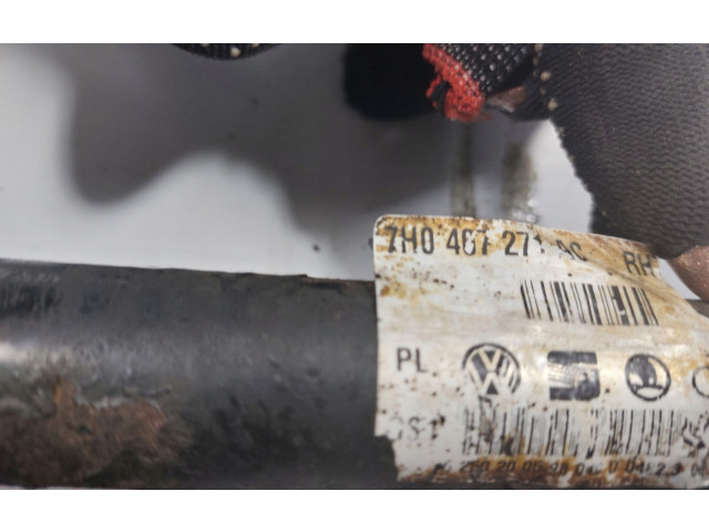 Turbodmychadlo Турбина Volkswagen Multivan T5