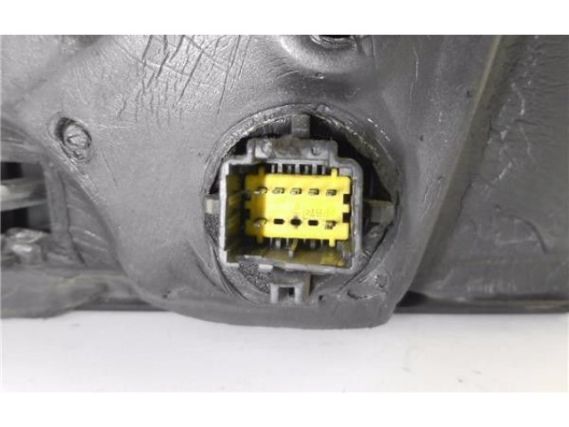 Zpětné zrcátko  Renault Megane II 2006  7701068375, 12353070  