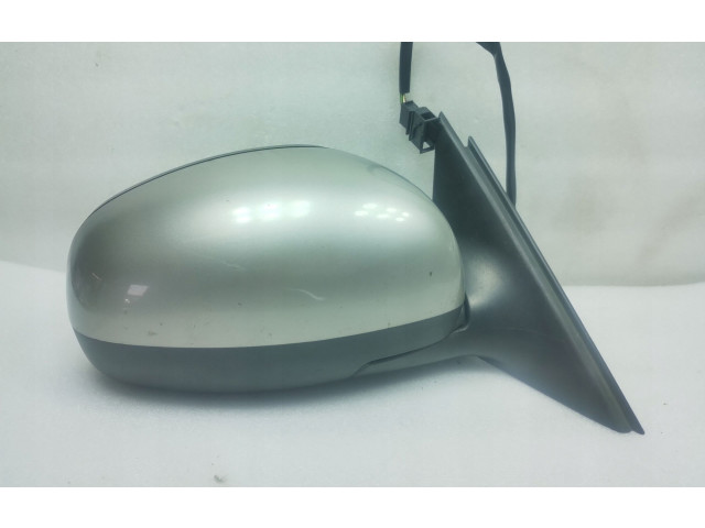 Зеркало электрическое Skoda Fabia Mk2 (5J) 2007 - 2014 года