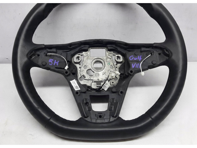 Руль Volkswagen Golf VIII 2019 - года