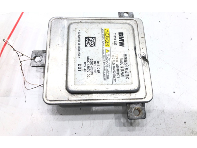 Įtampos keitiklis/ keitimo modulis 7318327   BMW 5 F10 F11    