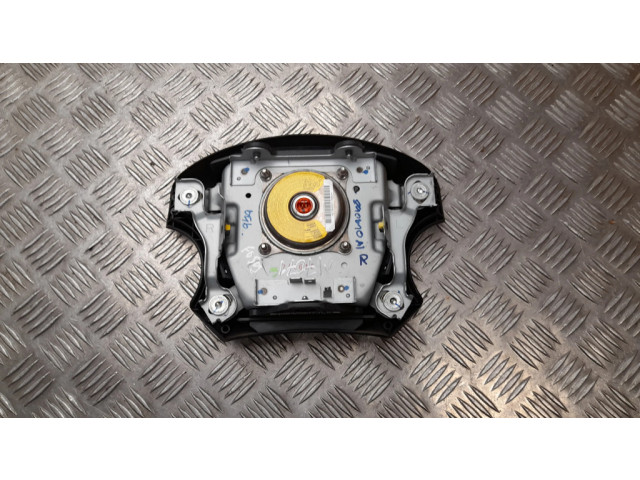 Подушка безопасности водителя DEE5004   Toyota Highlander XU40