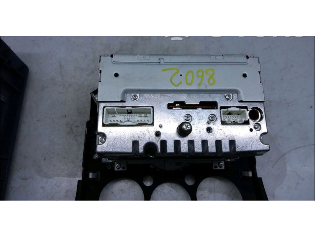 Řídící jednotka DL4066AR0, DL4066AR0 Mazda 2 2005