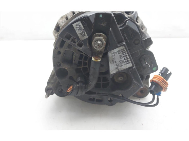 Генератор 06F903023F Audi A3 S3 8P