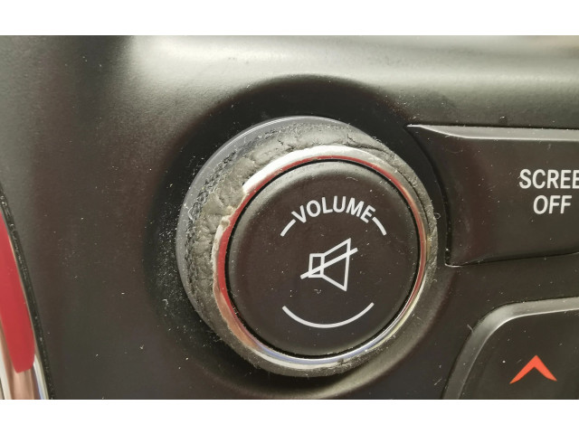 Блок управления климат-контролем P05091850AF Jeep Grand Cherokee