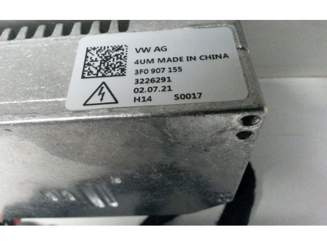 Блок управления 3F0907155, 3F0907155 Skoda Octavia Mk4