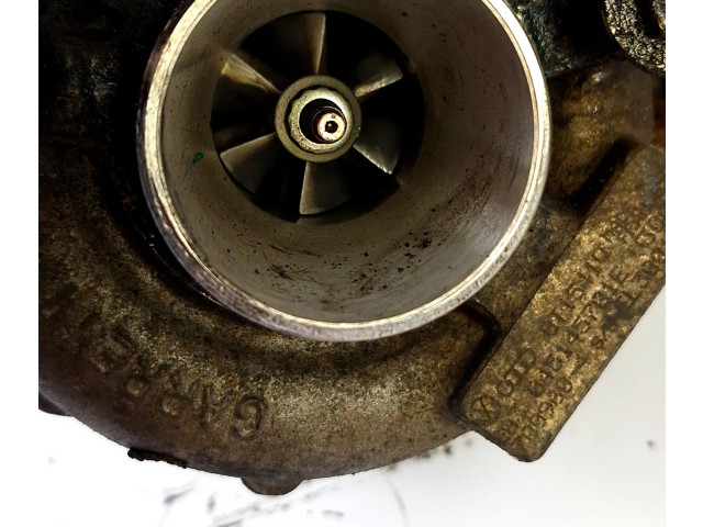  Турбина Volkswagen Lupo  046145701E, 700980   для двигателя AYZ      