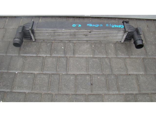 Интеркулер Jeep Compass