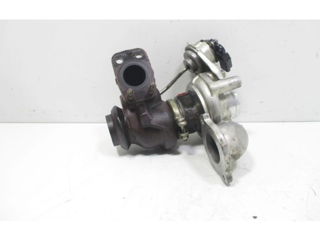 Turbodmychadlo Турбина 9673283680 Citroen Berlingo