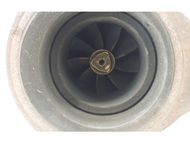  Турбина Audi A6 S6 C7 4G  059145874D   для двигателя CLAA      