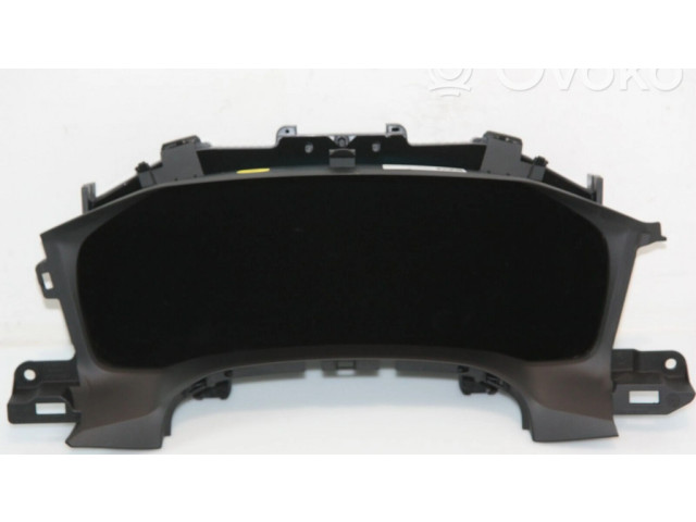 Přístrojová deska BMW 5 G30 G31 2017 J00624, 62105A5A9F3