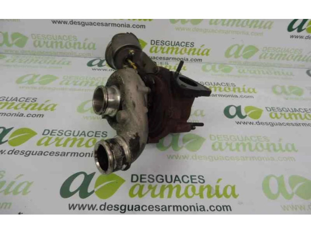 Турбина SsangYong Actyon A6640900780, 7614330002 для двигателя D20DT