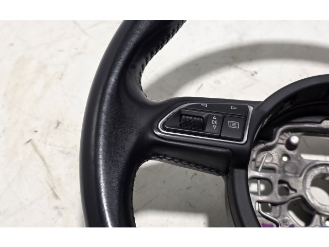 Руль Audi A6 S6 C7 4G  2011 - 2018 года       