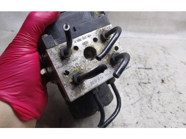 Блок АБС 8E0614111T   Audi  A6 S6 C5 4B  1997 - 2005 года