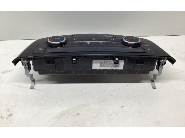 Блок управления климат-контролем 27500, 4EA0A Nissan Qashqai