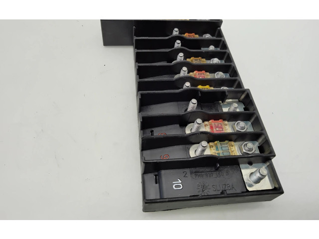 Pojistková skříňka 7H6970187FD Volkswagen Transporter - Caravelle T5 2006