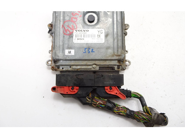  Турбина Volvo V50  P31303388, 1039S33755   для двигателя D524T5      