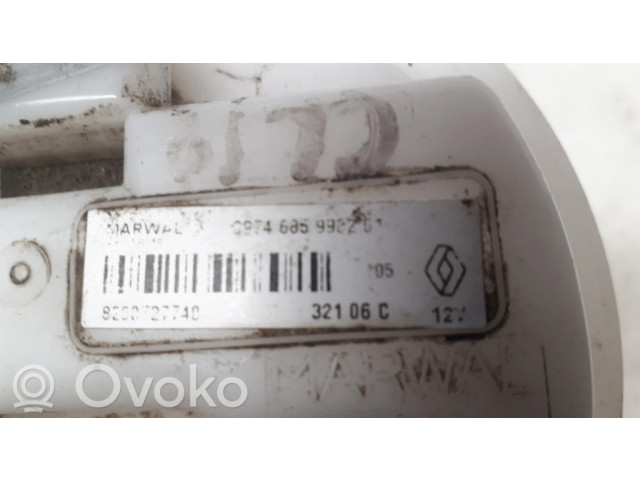 Насос топлива (в топливном баке)