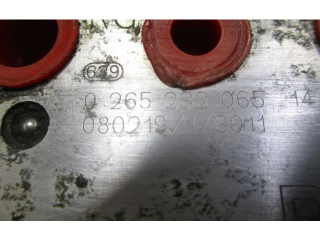 Блок АБС 1401109880   Peugeot  Expert  2007 - 2016 года