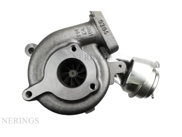 Турбина Audi A4 S4 B7 8E 8H 454231-0013, TC10-0064