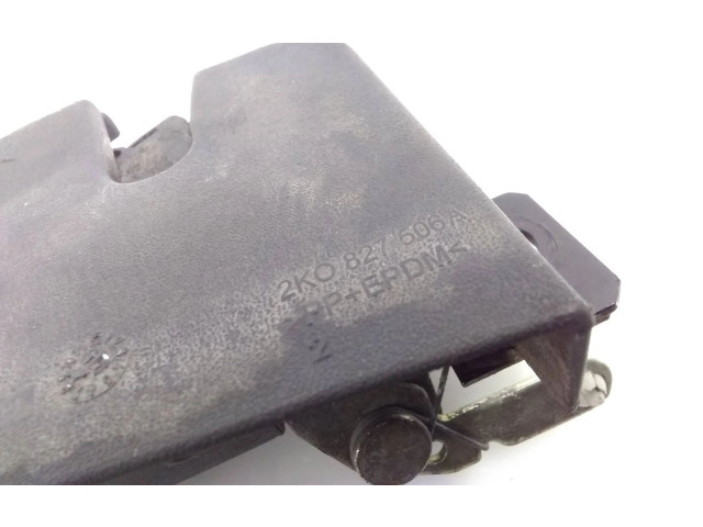 Zámek zadních dveří 2K0827506A Volkswagen Caddy 2005