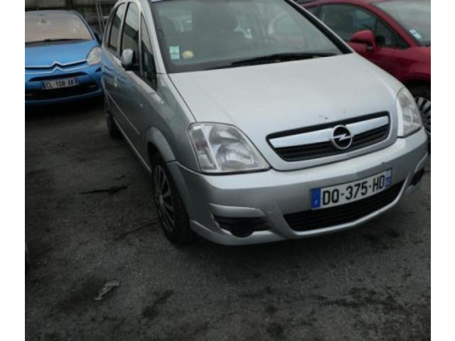 Блок подушек безопасности Opel Meriva A