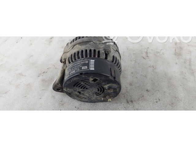 Генератор 0123515012, 046903015F   Audi A6 S6 C4 4A      
