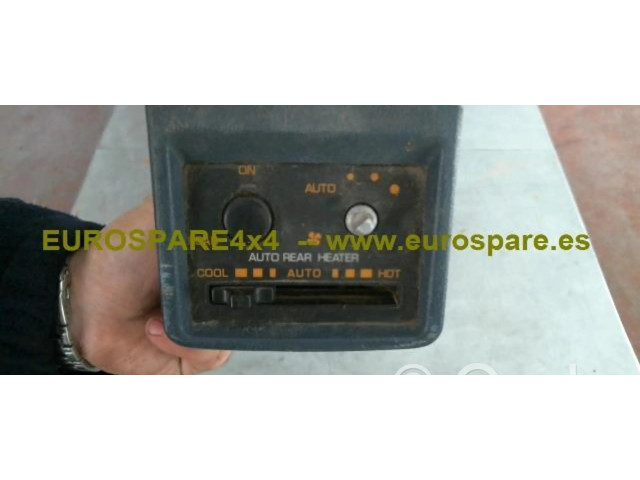 Блок управления климат-контролем Mitsubishi Montero