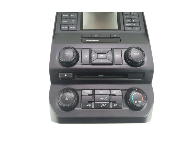 Блок управления климат-контролем GL3Z-18842-BJA, GL3T-18E243-BJB   Ford F150