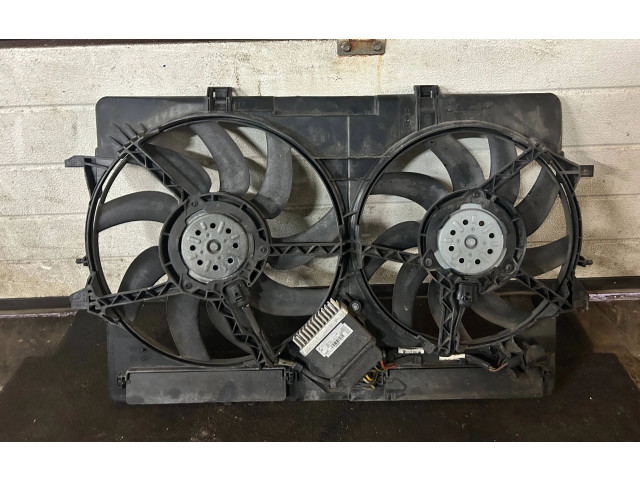 Вентилятор радиатора 8K0121003P Audi Q5 SQ5